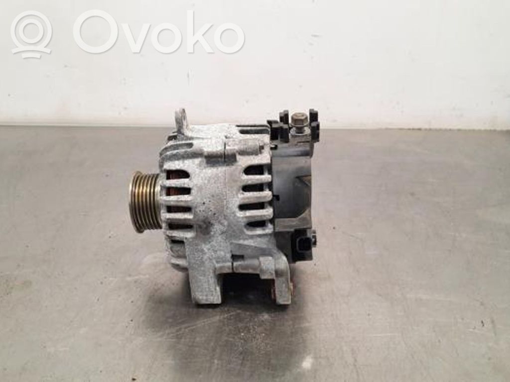 Opel Astra K Ģenerators 
