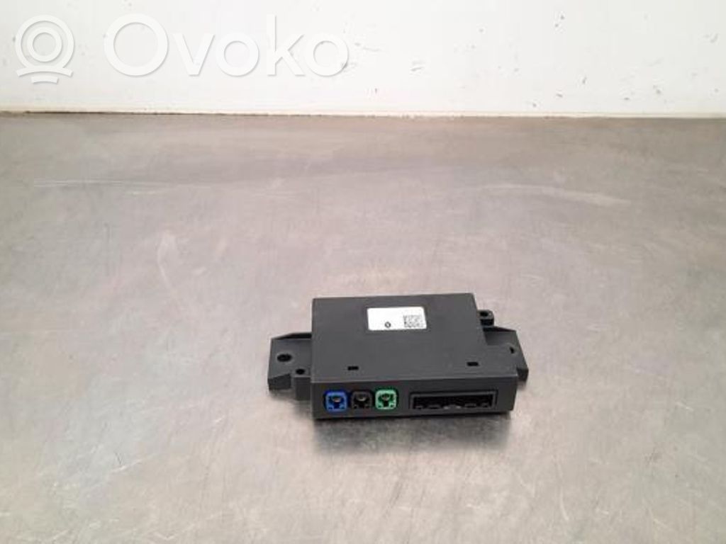 Renault Megane E-Tech Camera control unit module 