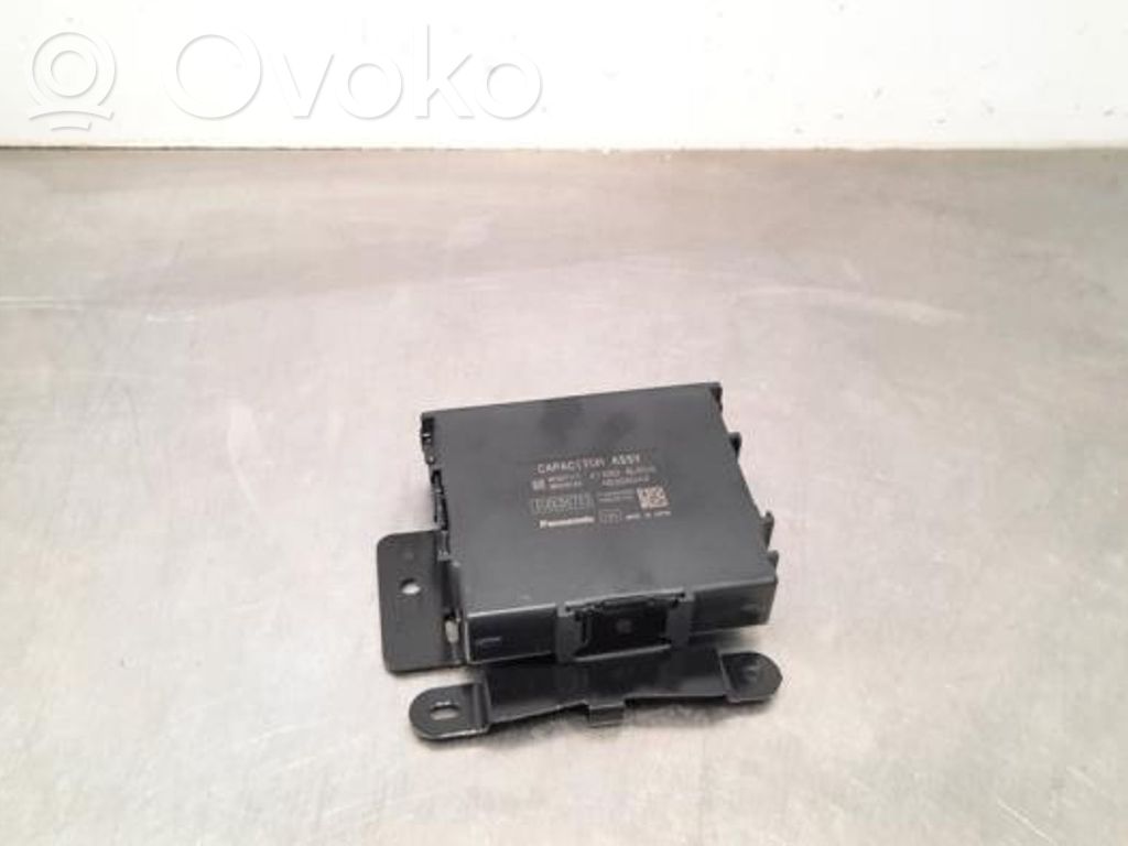 Antenna control unit   478806US0A,478806US0A