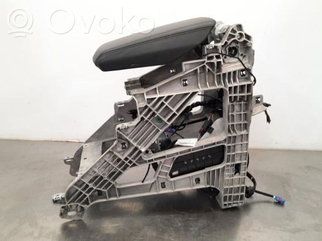 Audi e-tron Center console 