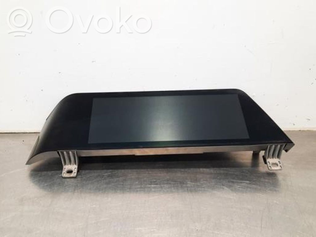 BMW 3 G20 G21 Bildschirm / Display / Anzeige 