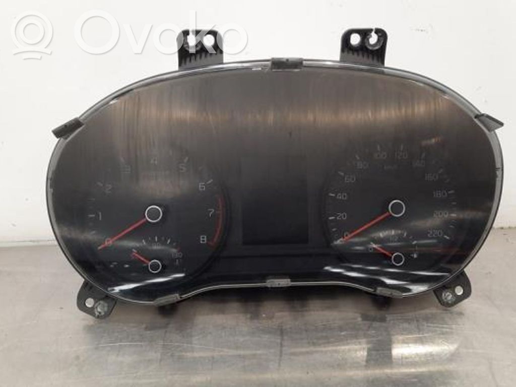 KIA Stonic Vitezometru (grup de instrumente)