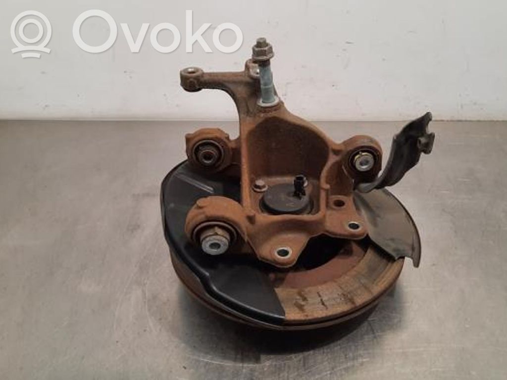 Toyota RAV 4 (XA50) Fuso a snodo con mozzo ruota posteriore 