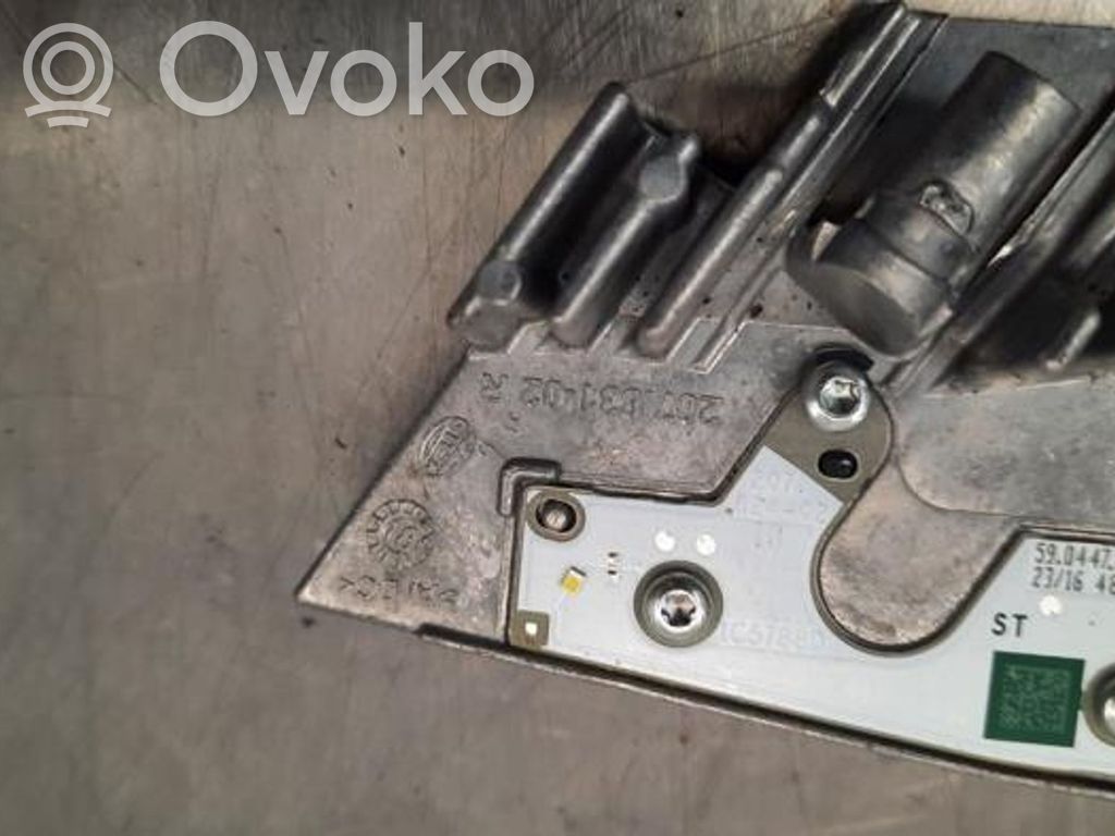Skoda Kodiaq Modulo di controllo ballast LED