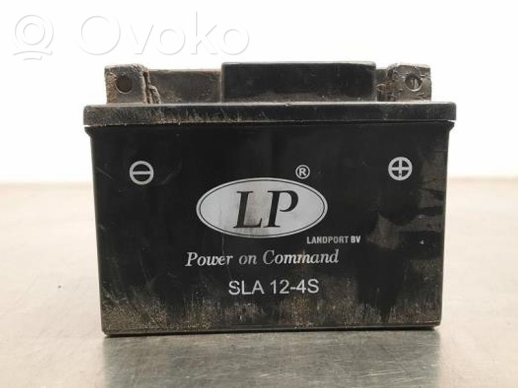 Autobatterie