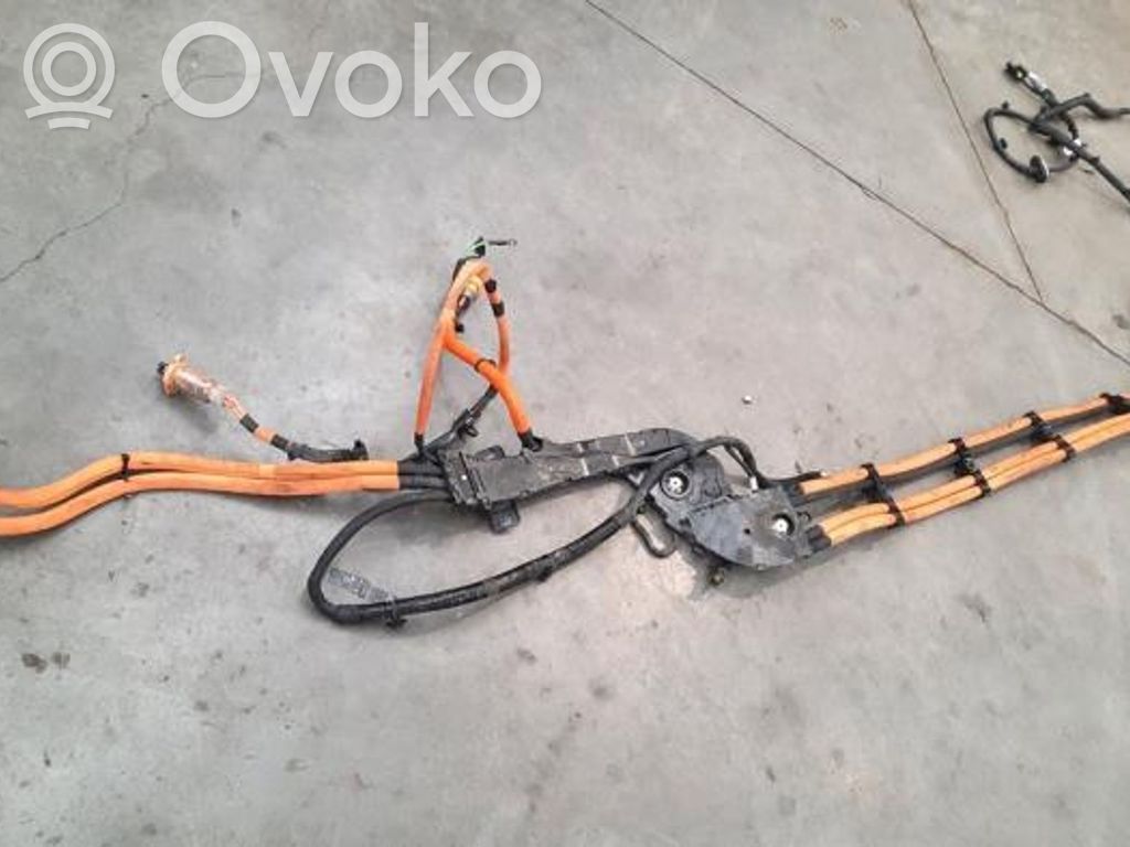 Citroen C5 Aircross Kabel wysokiego napięcia 