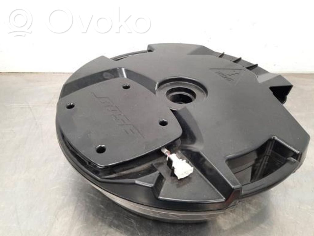 Audi Q3 8U Haut-parleur de porte avant