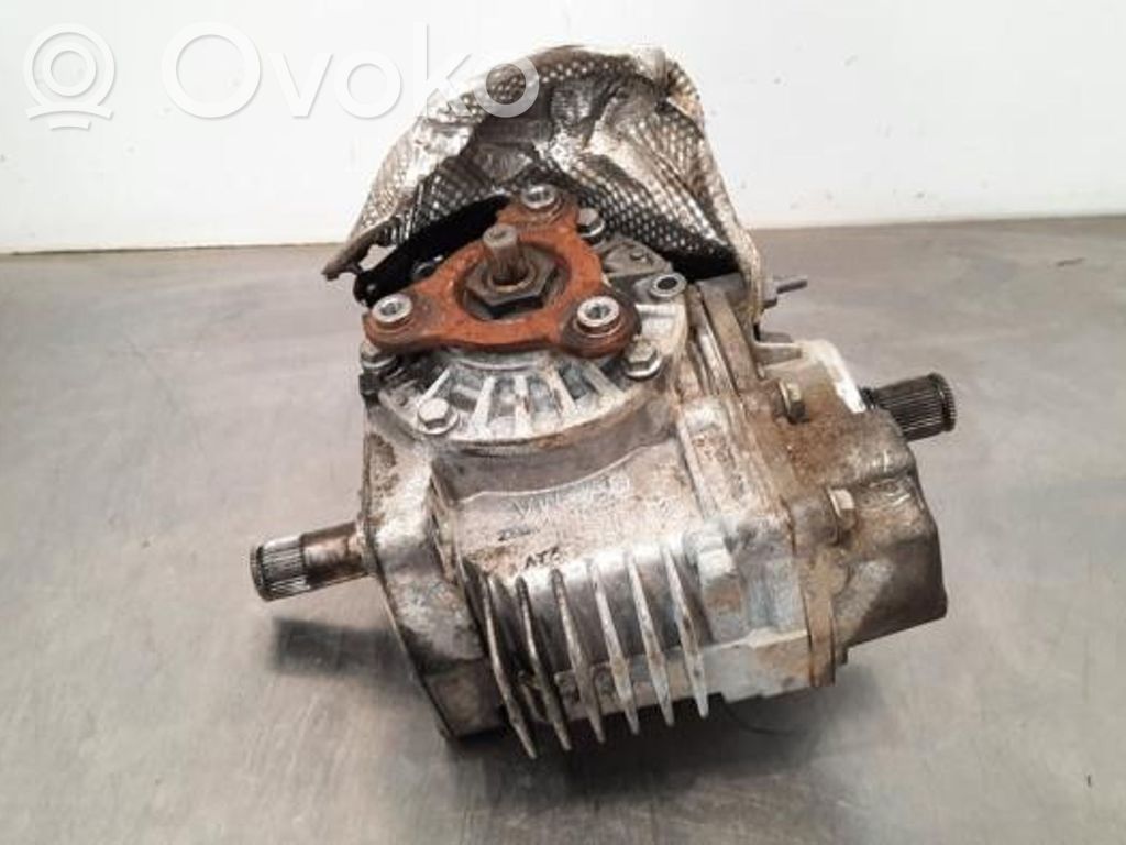 Audi Q3 8U Mechanizm różnicowy przedni / Dyferencjał 
