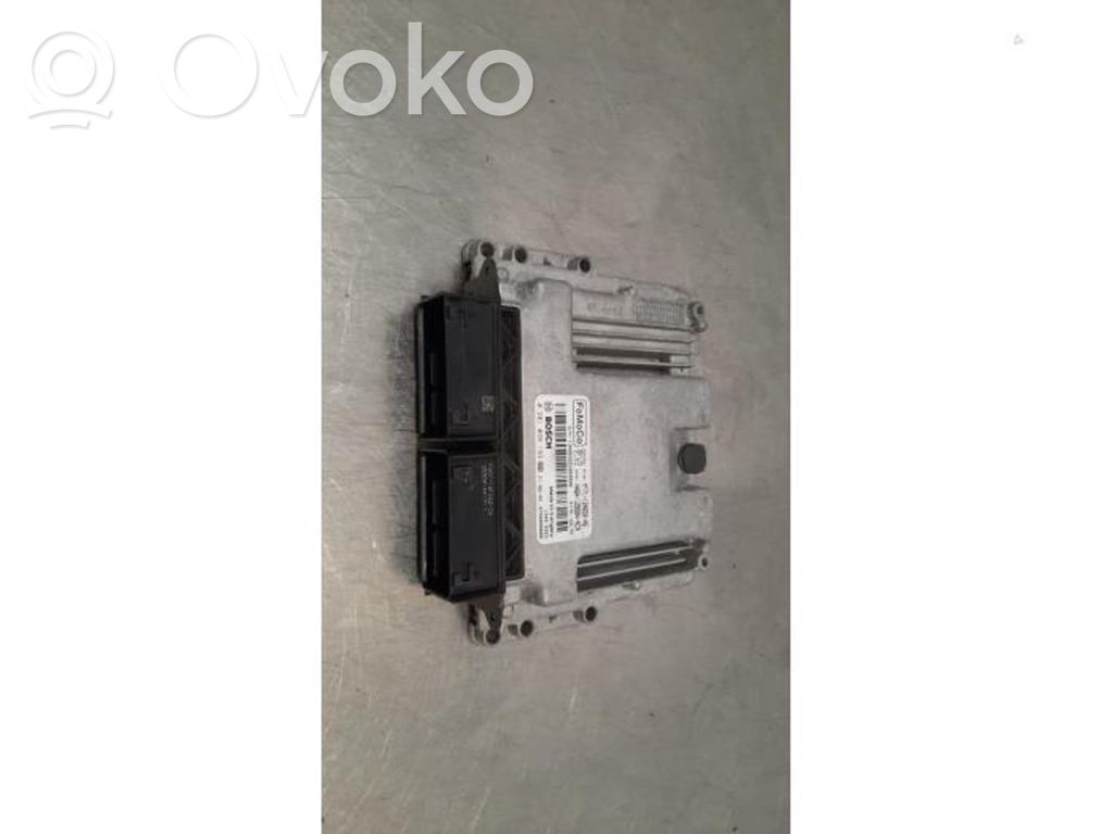 Ford Transit Courier Engine control unit/module 