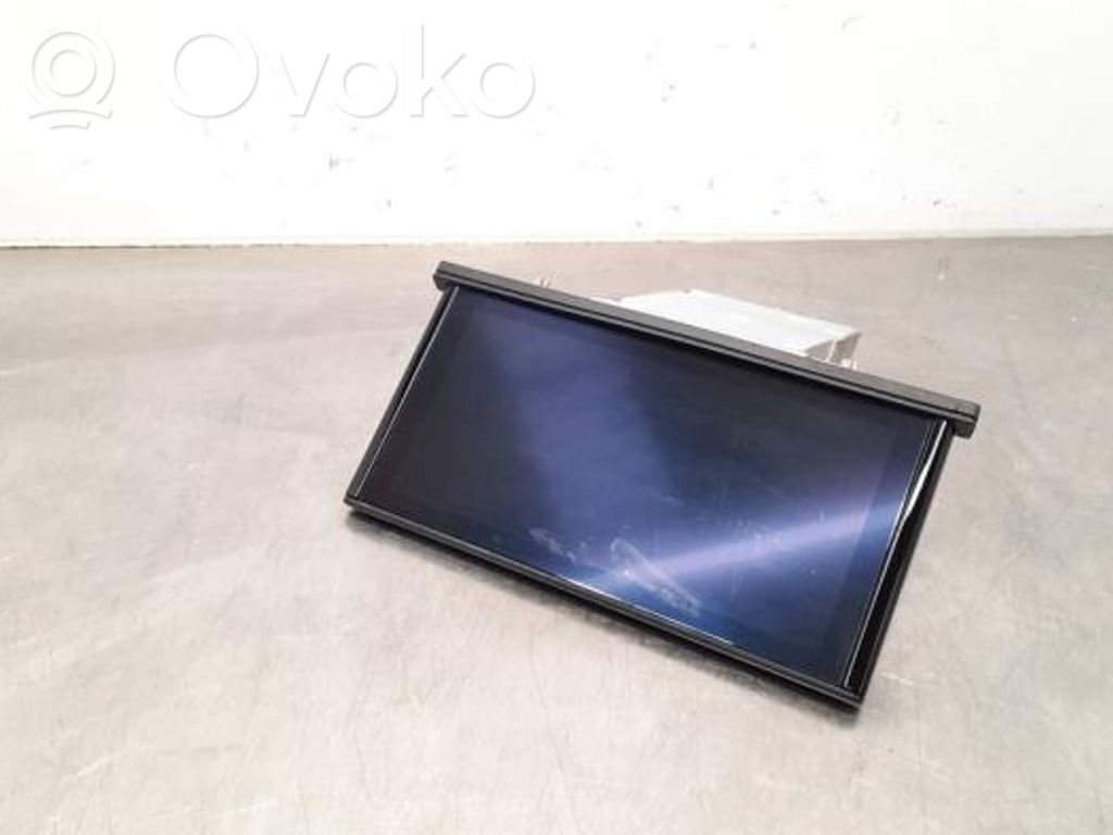 Audi Q2 - Screen/display/small screen 