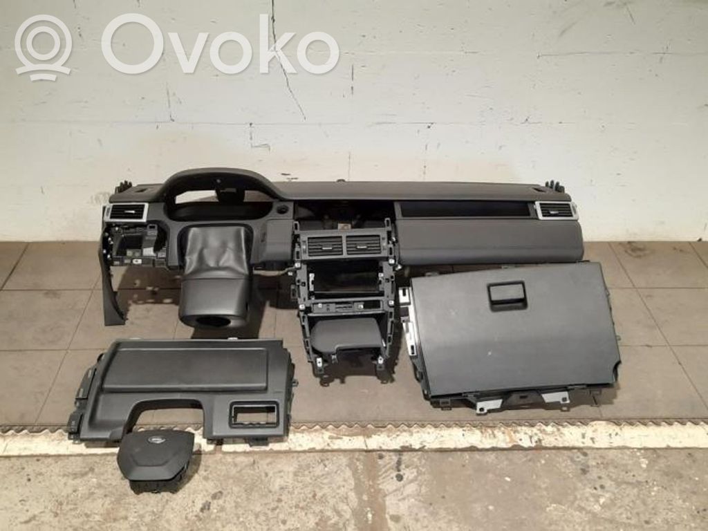 Land Rover Discovery Sport Gaisa spilvenu vadības bloks 