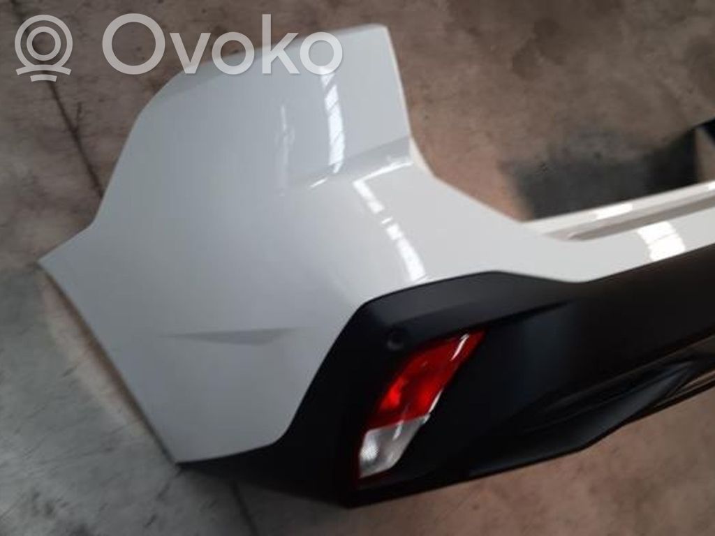 Peugeot 308 Parachoques 