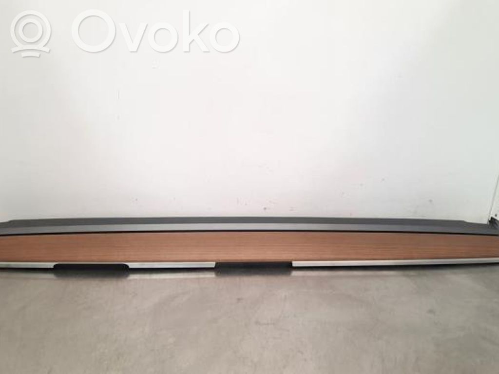 Tesla Model 3 Dashboard glove box trim 