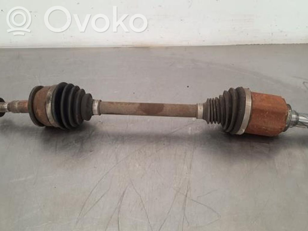 Opel Astra K Etuvetoakseli 