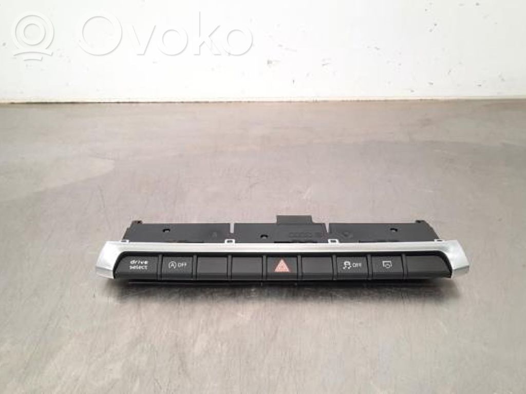 Audi A3 S3 8V Botón interruptor de luz de peligro 