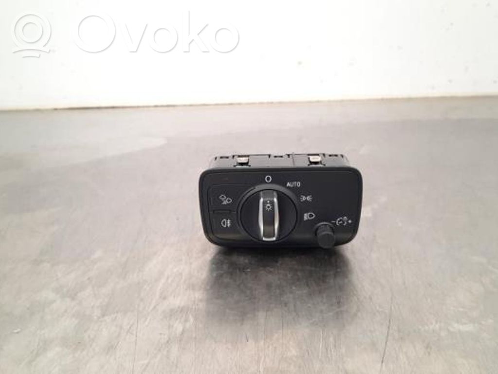 Audi A3 S3 8V Bouton commande réglage hauteur de phares 