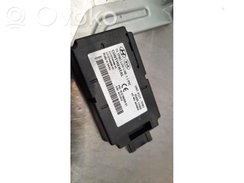 KIA Picanto Module de pression des pneus 