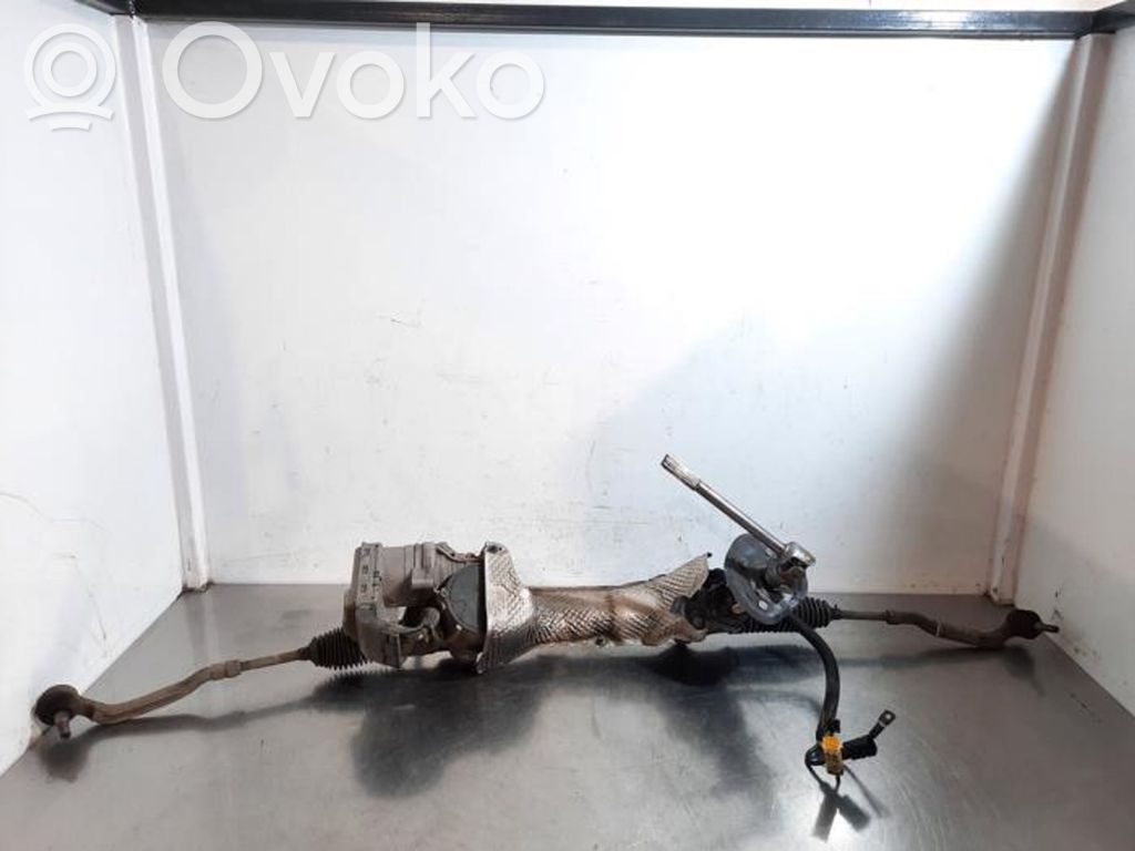 Citroen C4 Grand Picasso Część mechaniczna układu kierowniczego 