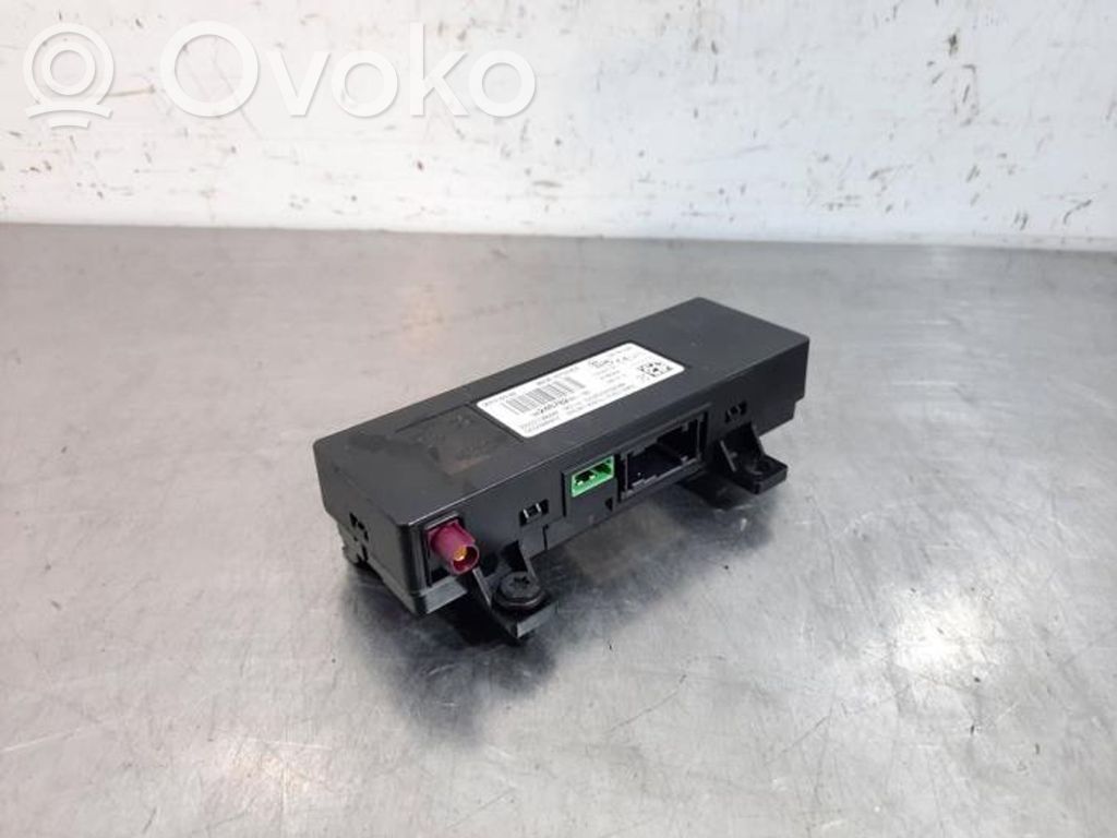 Citroen C4 Grand Picasso Bluetooth control unit module 