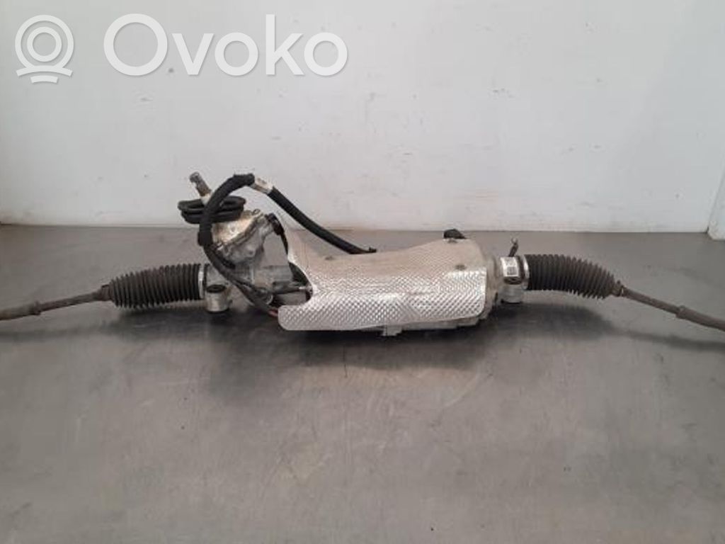 Opel Astra K Część mechaniczna układu kierowniczego 
