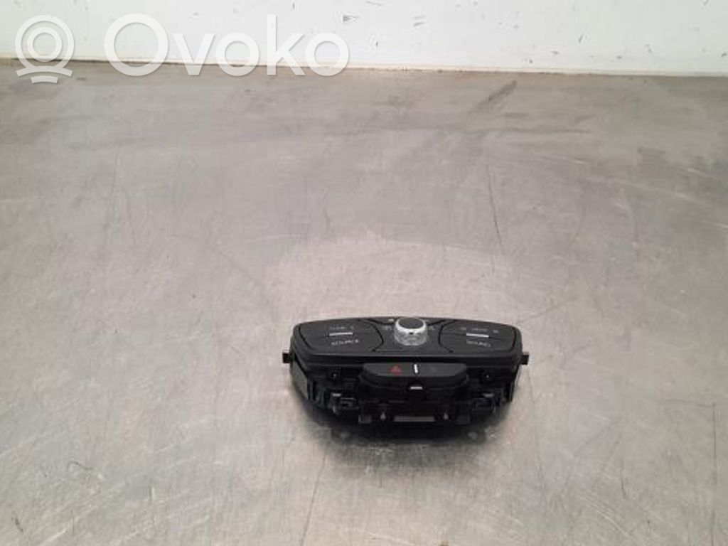 Ford Transit Panel radia 
