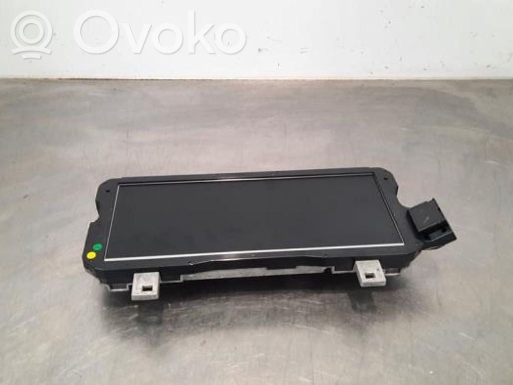 Opel Mokka B Vitezometru (grup de instrumente) 