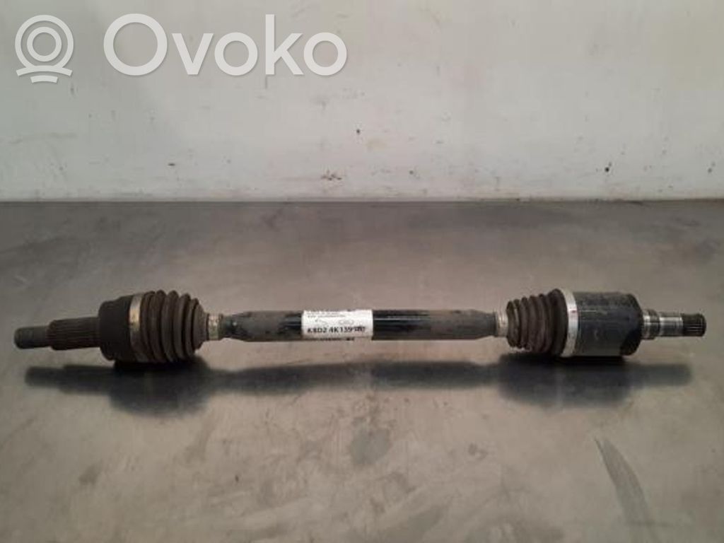 Jaguar E-Pace Rear driveshaft 