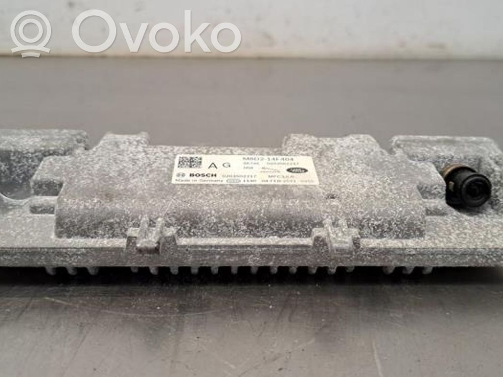 Jaguar E-Pace Windshield/windscreen camera 