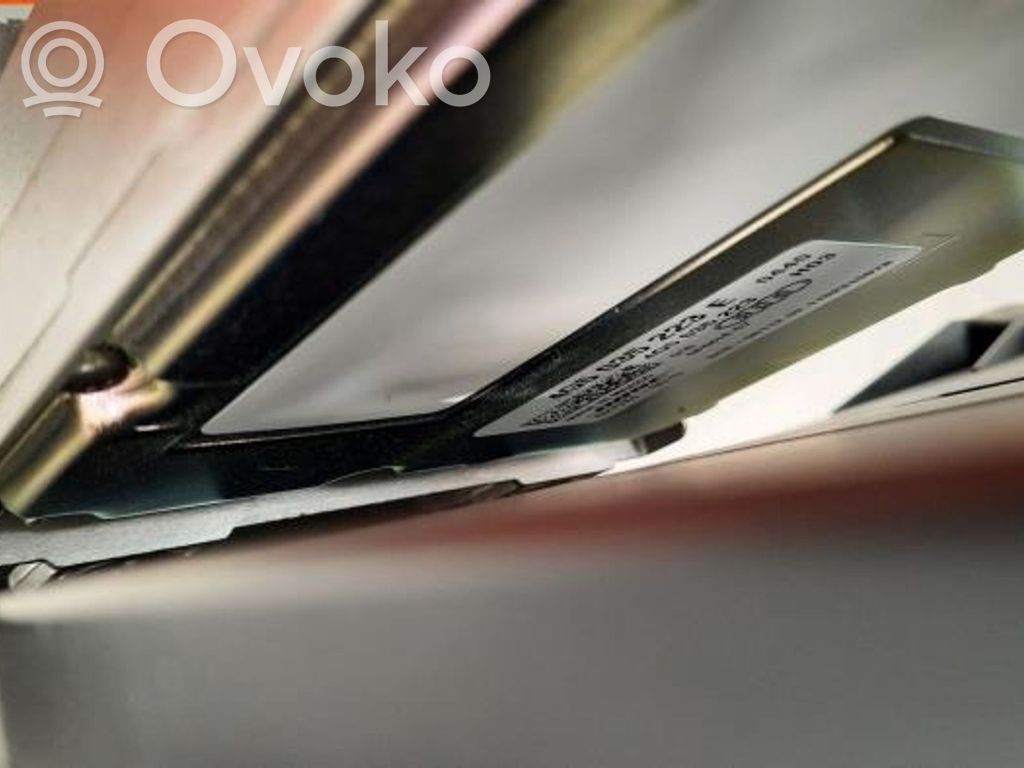 Audi RS6 C7 Garso stiprintuvas 
