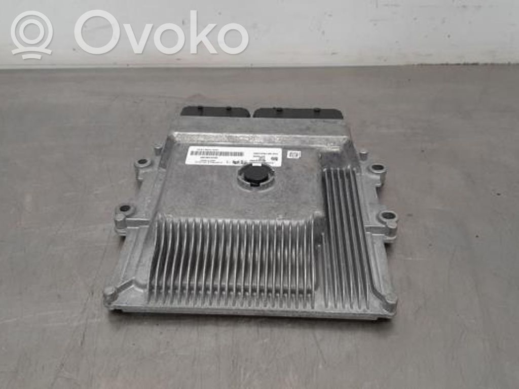 Engine control unit/module   9846386380,9846386380