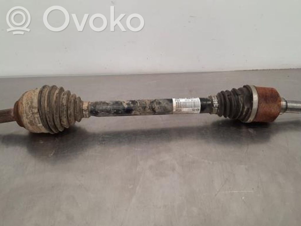 Peugeot Expert Eje de transmisión delantero 