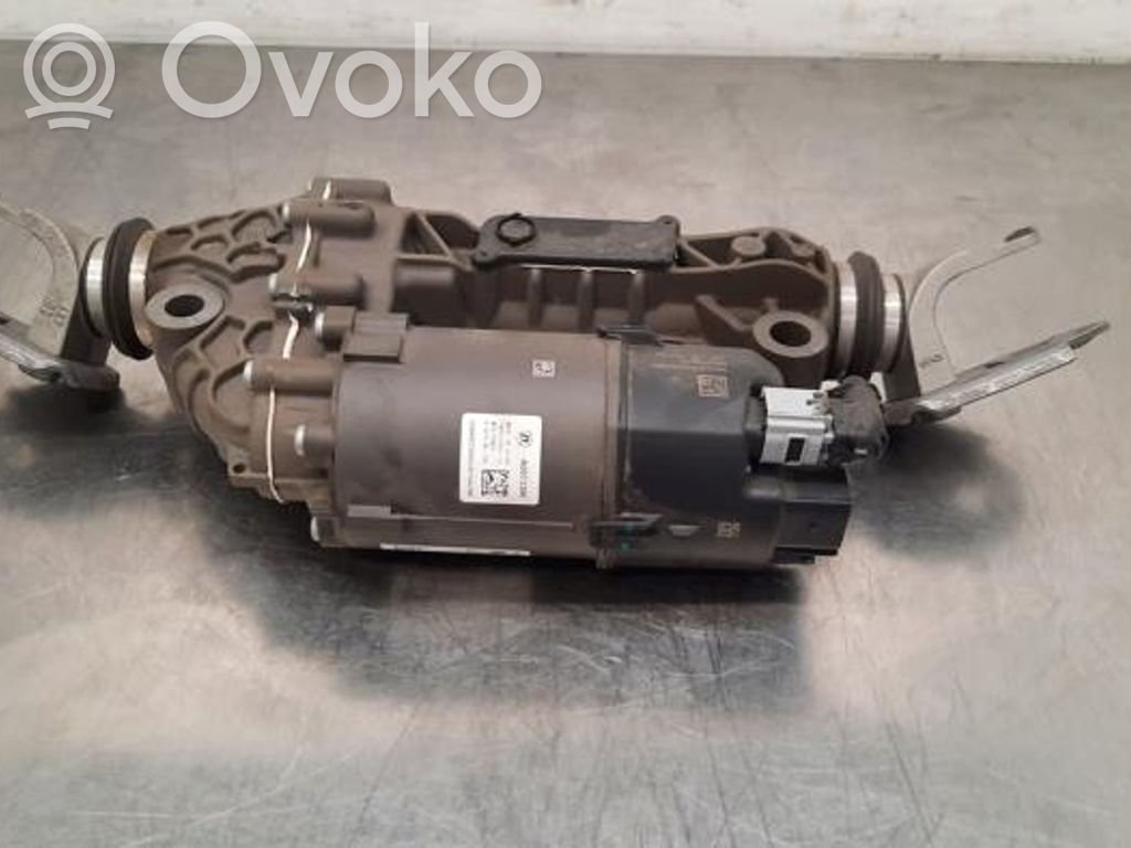 BMW iX Vairo kolonėlės mechaninė dalis 