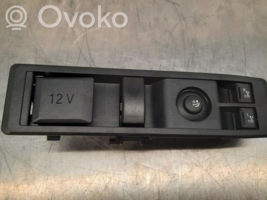 BMW iX Autres commutateurs / boutons / leviers 