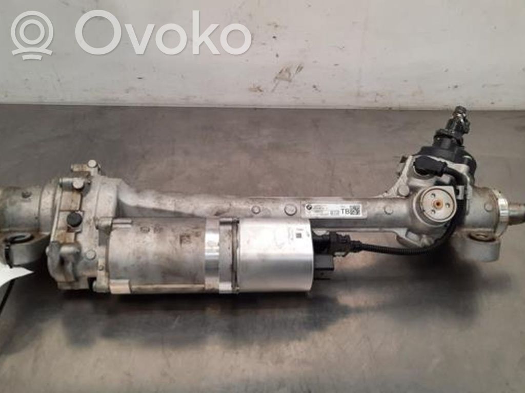 BMW iX Vairo kolonėlės mechaninė dalis 