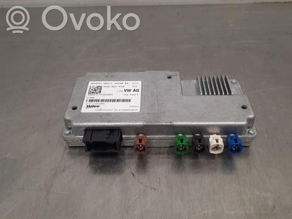 Audi Q5 SQ5 FY Camera control unit module 