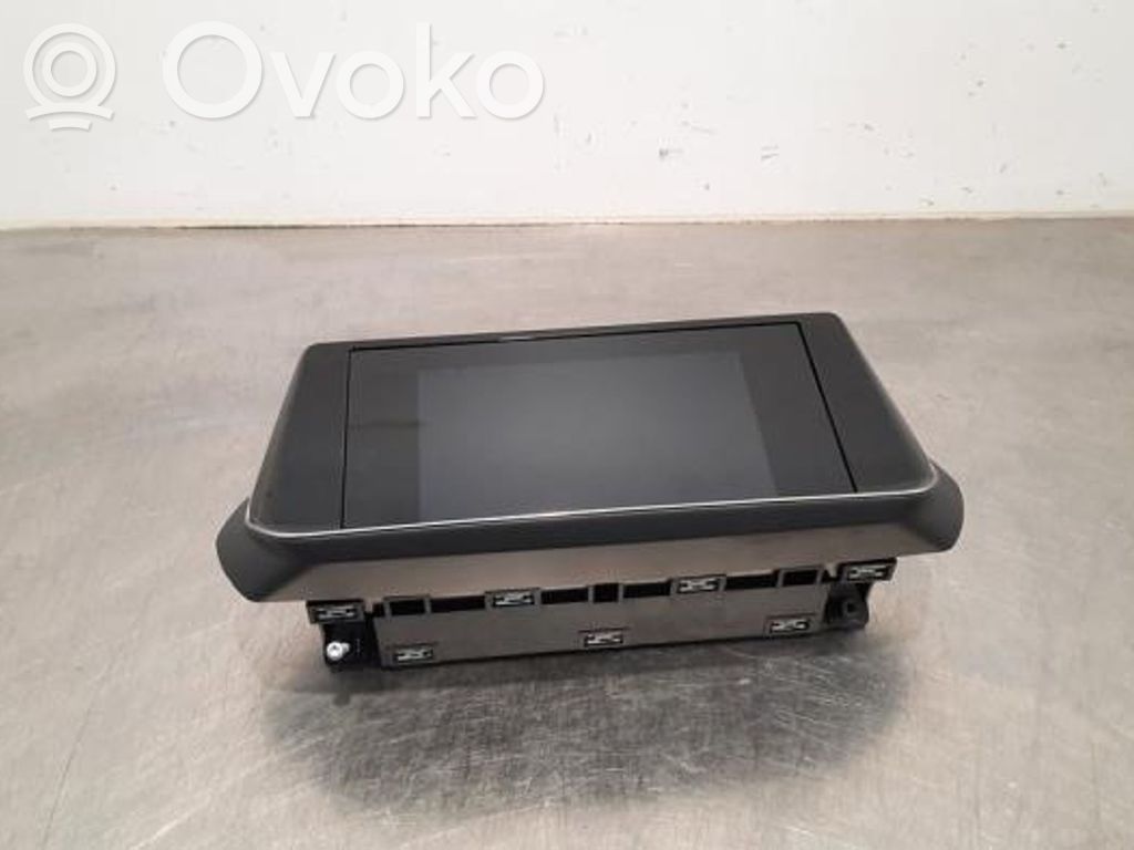 Peugeot 208 II Bildschirm / Display / Anzeige