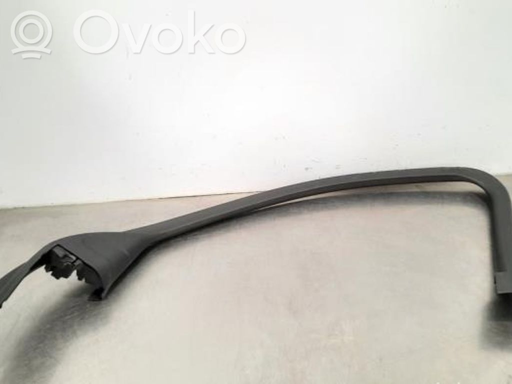 BMW 1 F40 Rivestimento modanatura del vetro della portiera anteriore 