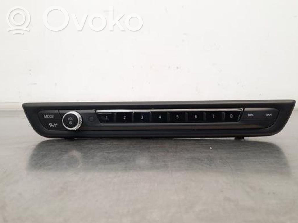 BMW 1 F40 Unidad central de control multimedia 