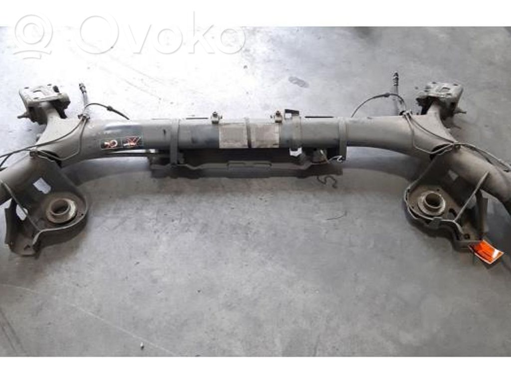 Citroen DS4 Eje trasero 