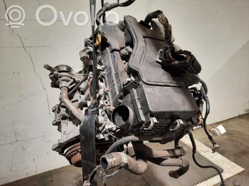 Citroen C1 Motor 