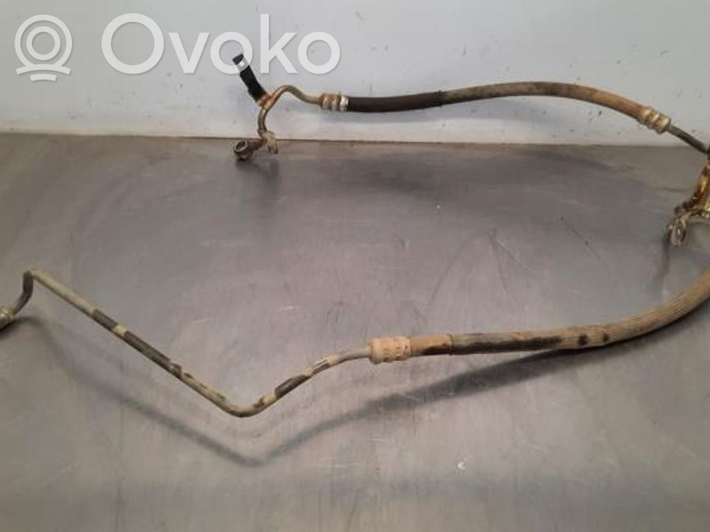 Peugeot Boxer Ohjaustehostimen letkusto 