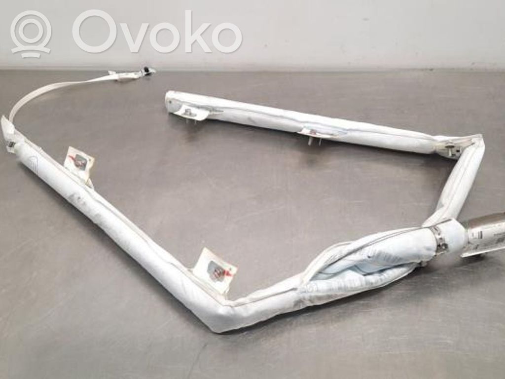 MG ZS Airbag cortină 