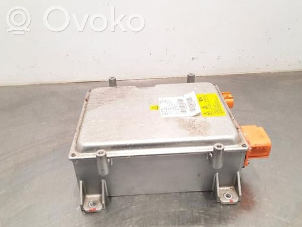 MG ZS Inversor/convertidor de voltaje 