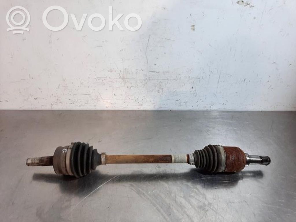 Fiat 500 Eje de transmisión delantero 