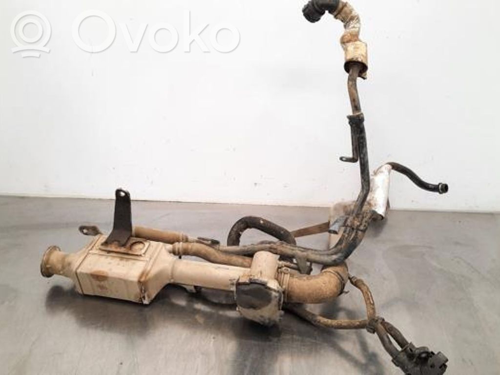 Volkswagen Touareg III EGR valve cooler 