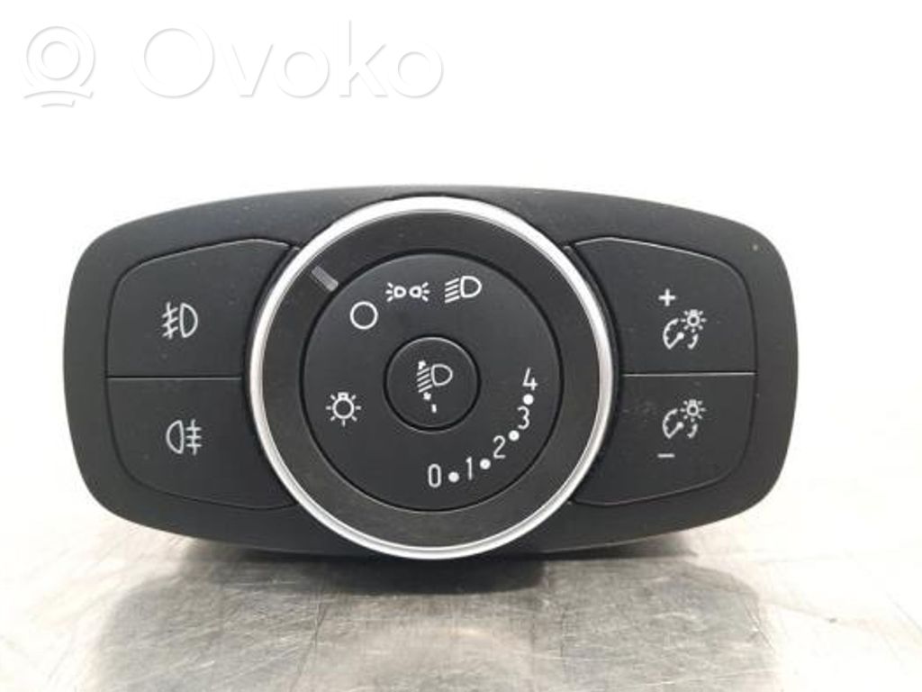 Ford Transit -  Tourneo Connect Headlight level height control switch 