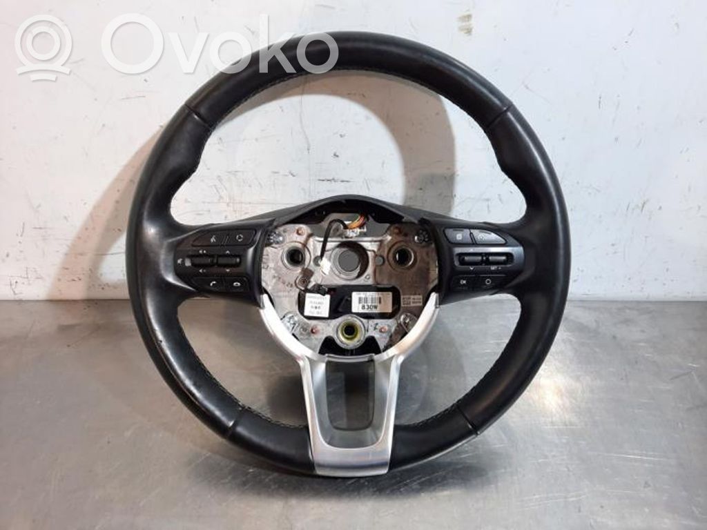 KIA Stonic Volant 