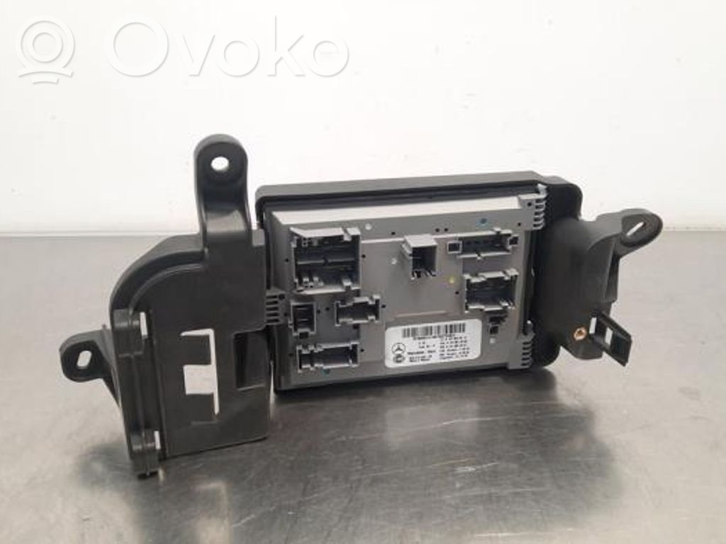 Mercedes-Benz GLE W167 Modul de control caroserie central 