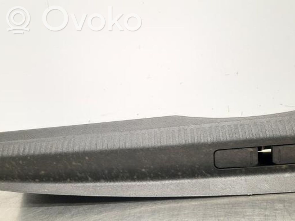 Peugeot 3008 II Ladekante Verkleidung Kofferraum