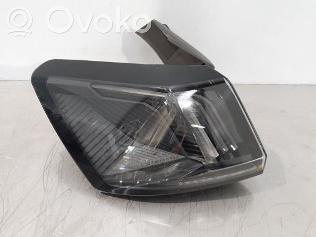 Peugeot 3008 II Lampă spate în caroserie